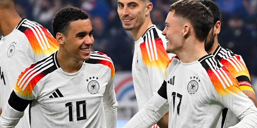 Cicha współpraca obu zawodników zaowocowała golem